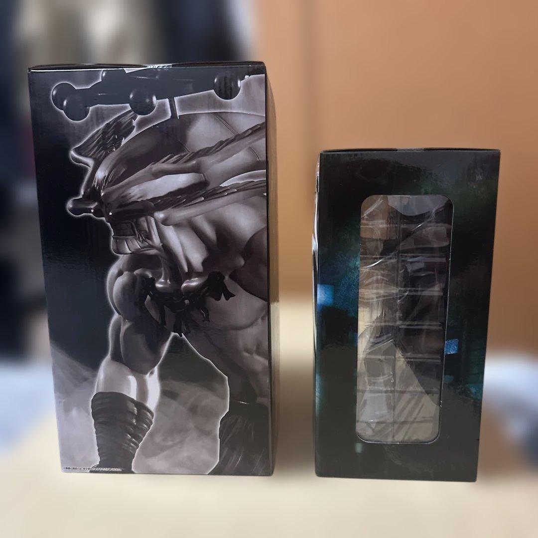 八握剣異戒神将魔虚羅 ラストワン賞 B賞 セット