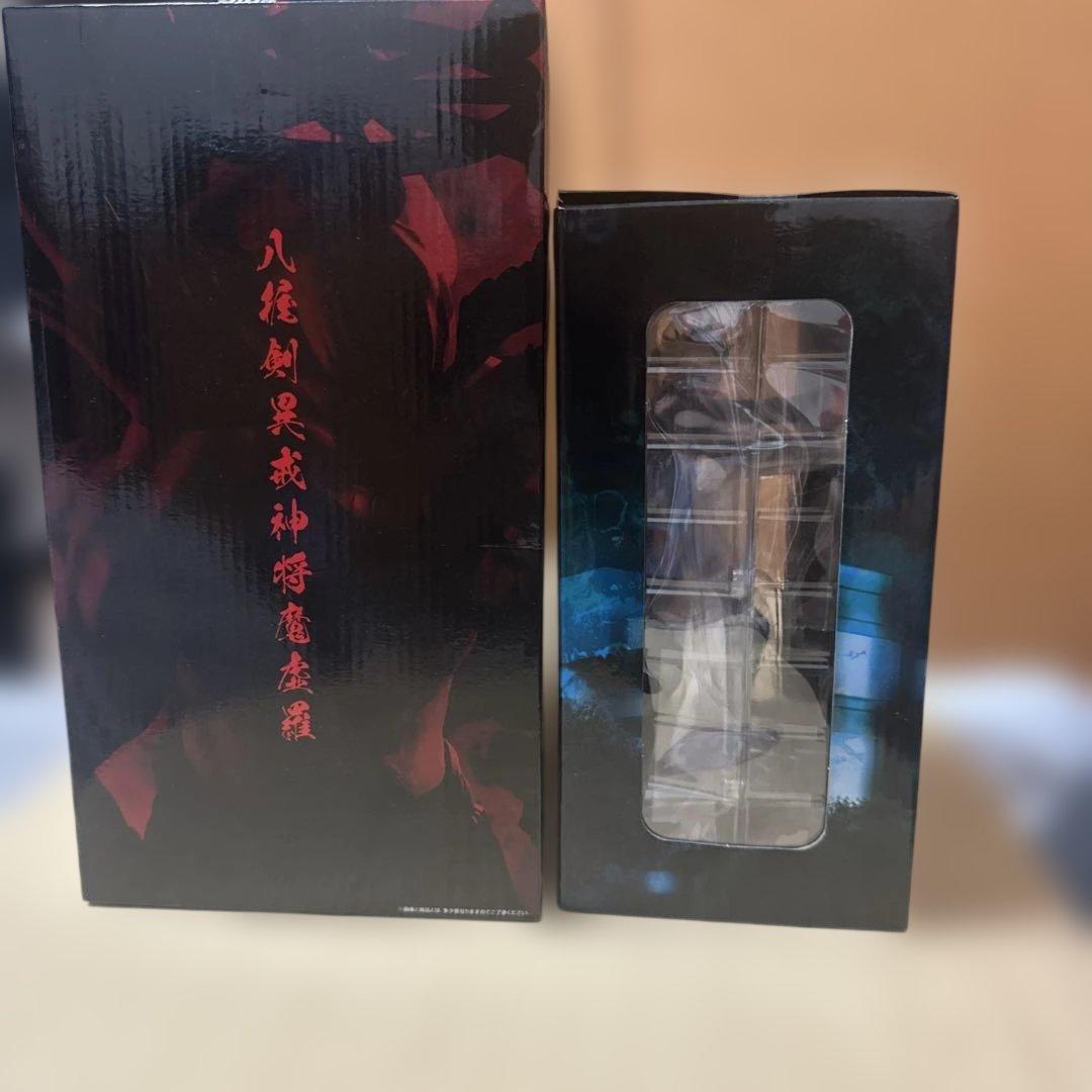 八握剣異戒神将魔虚羅 ラストワン賞 B賞 セット