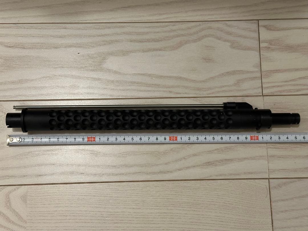 KACタイプ　MWS用アルミアウターバレル