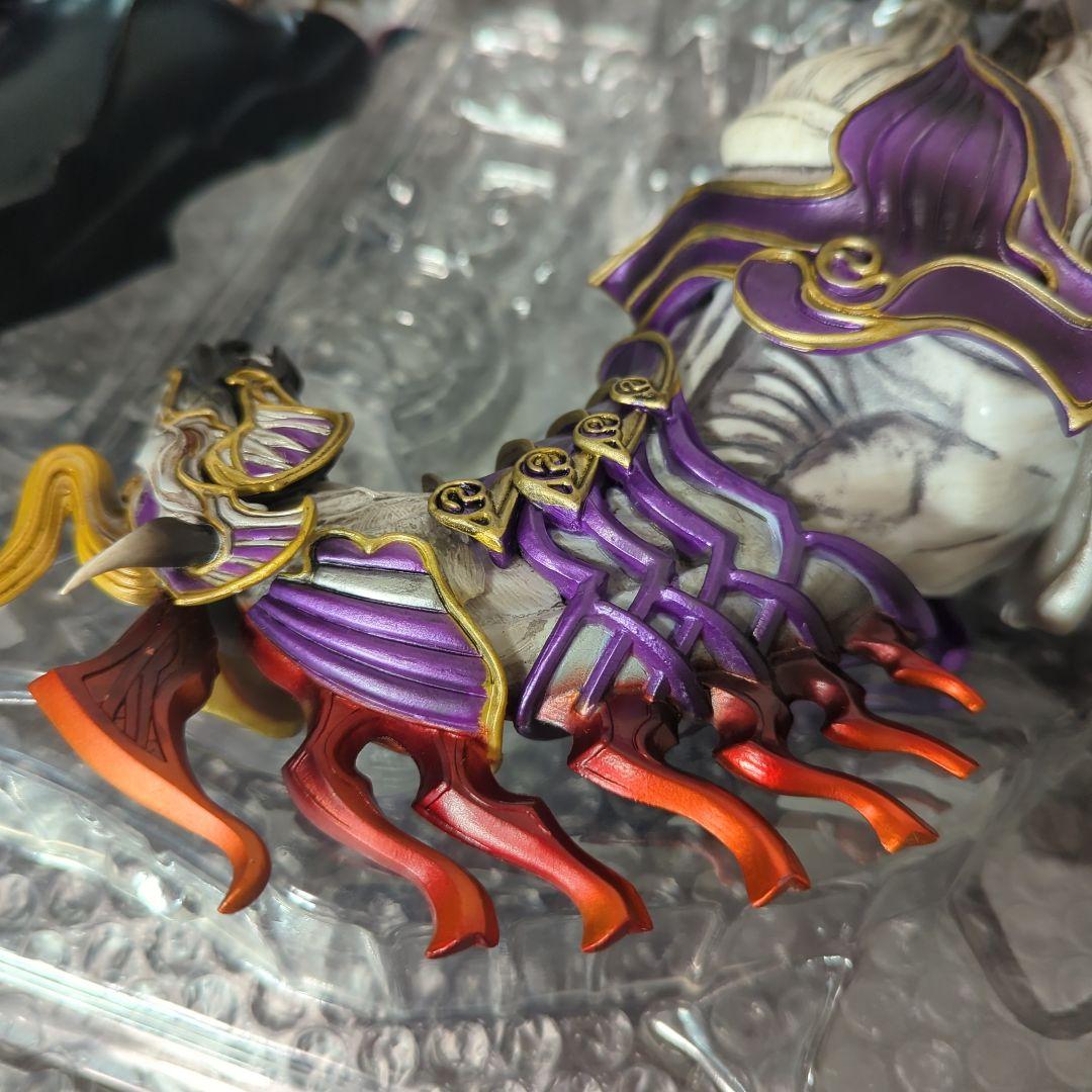 【希少】ブリングアーツ　オーディン　ファイナルファンタジー　アクションフィギュア