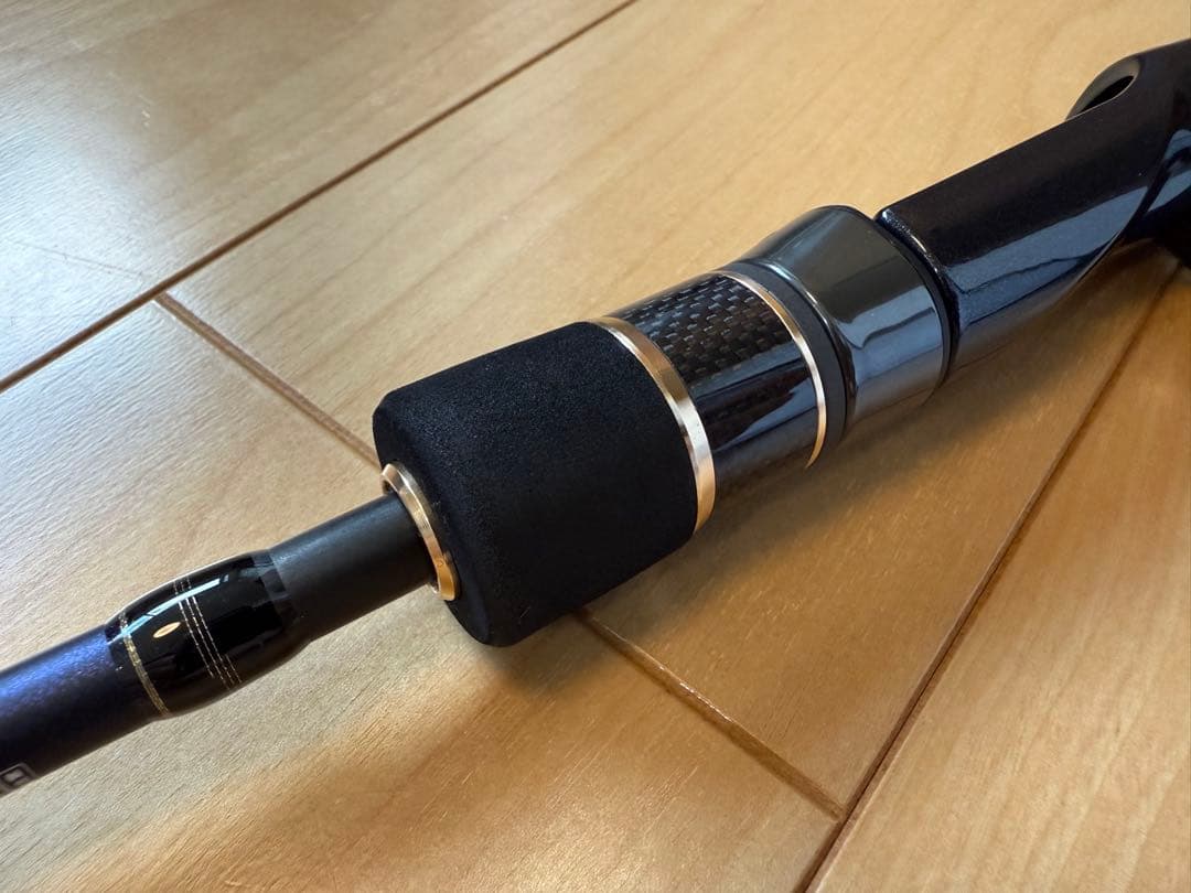 アルファタックル 25アルファソニック 瀬戸内アオリ165H