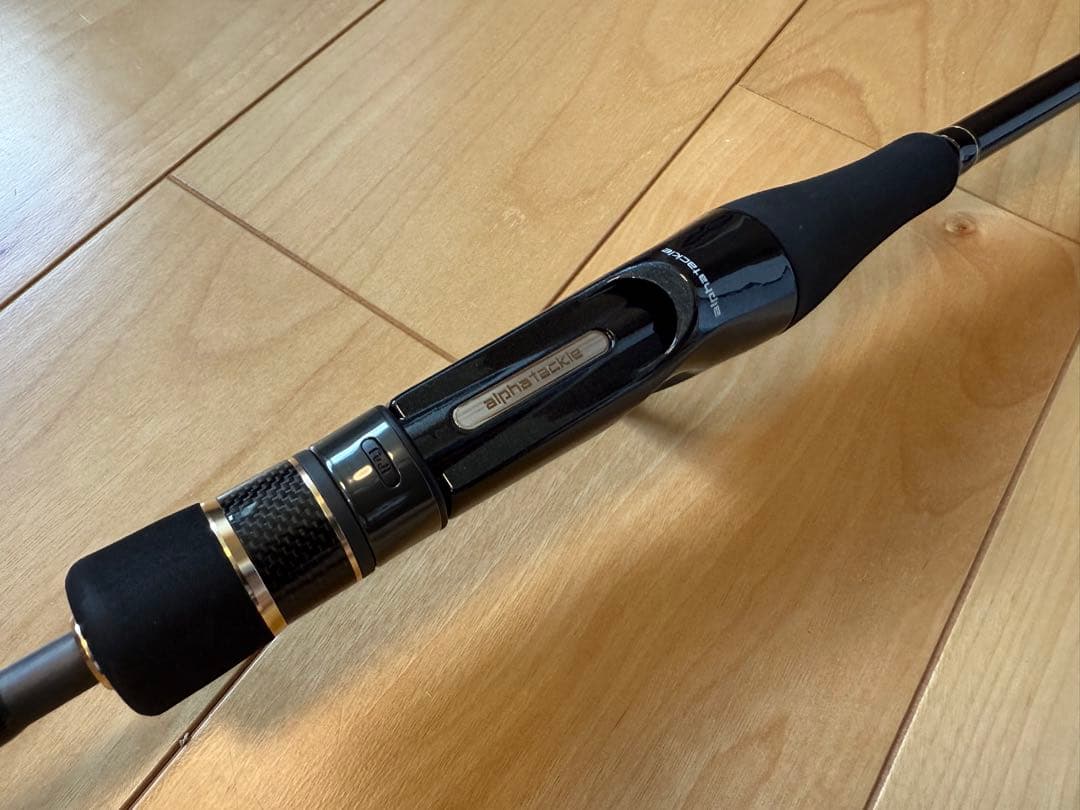 アルファタックル 25アルファソニック 瀬戸内アオリ165H