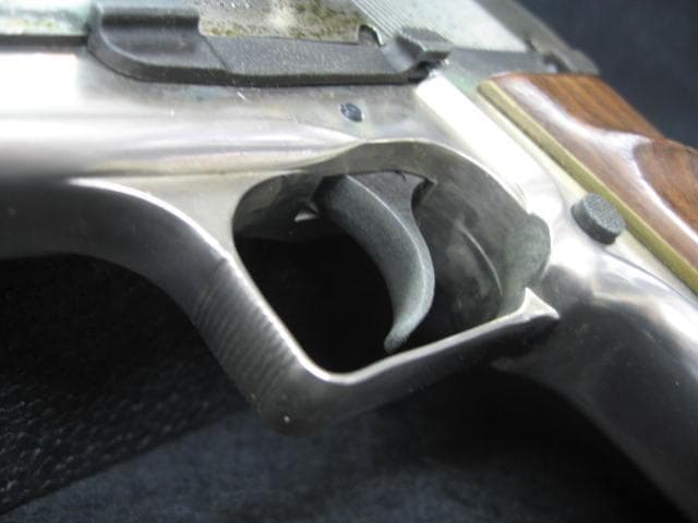 ★絶版★ マルシン【 ブローニング HP レプリカ=カスタム 】