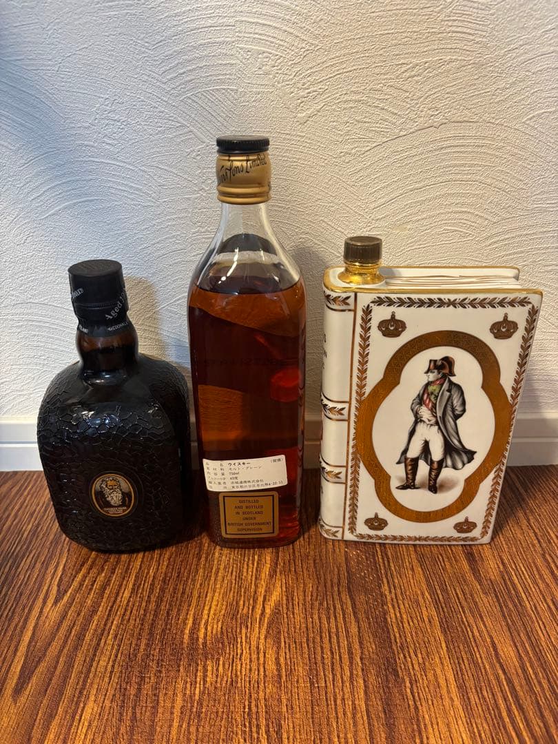 ウイスキー Johnnie Walker Black Label 12