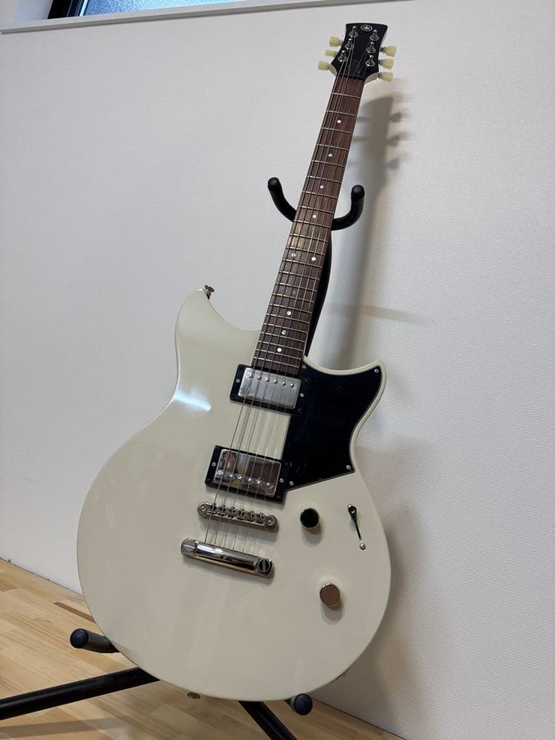 新品同様！YAMAHA RSE-20 ホワイト！