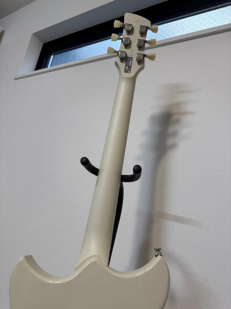 新品同様！YAMAHA RSE-20 ホワイト！