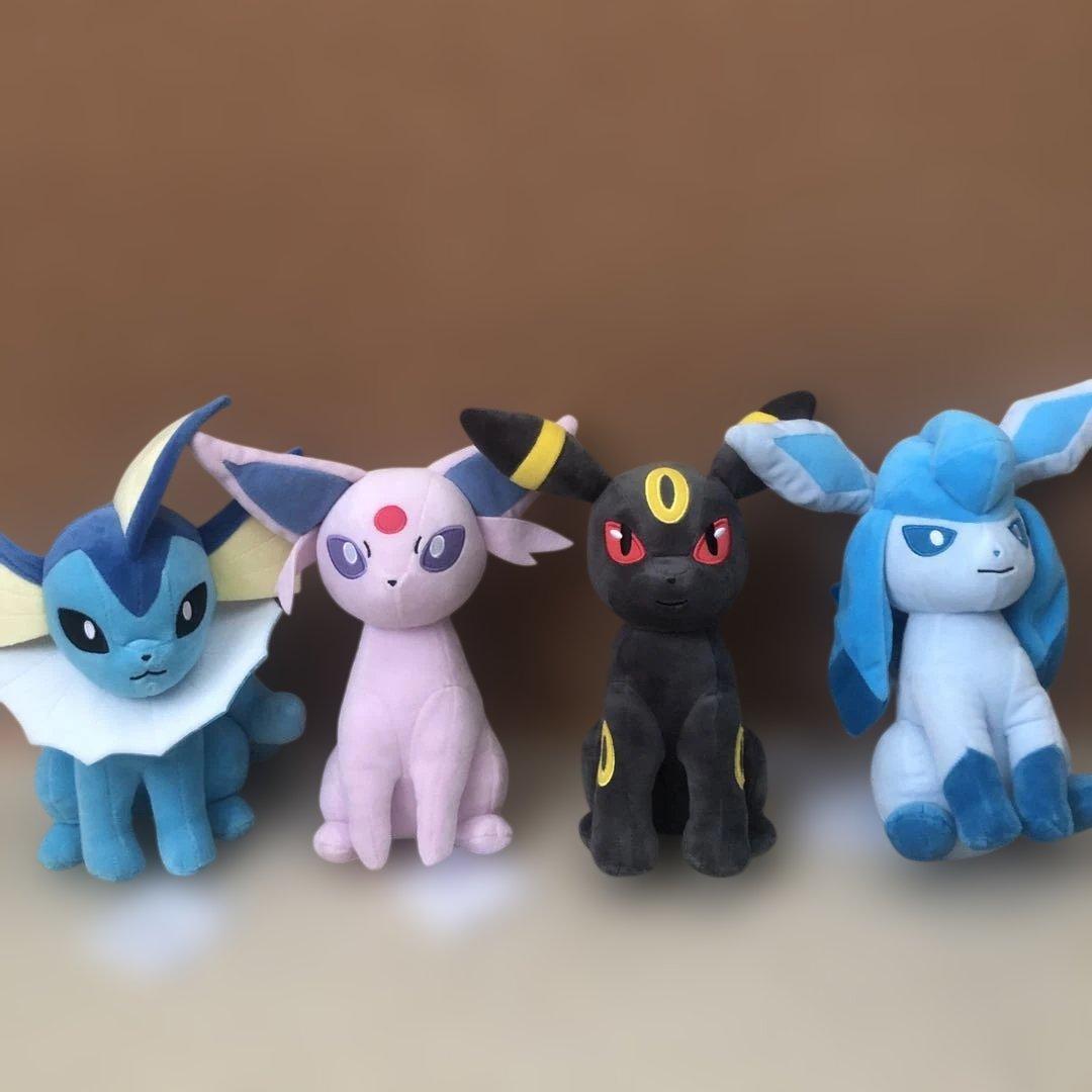 ポケットモンスター　ぬいぐるみ　11品セット