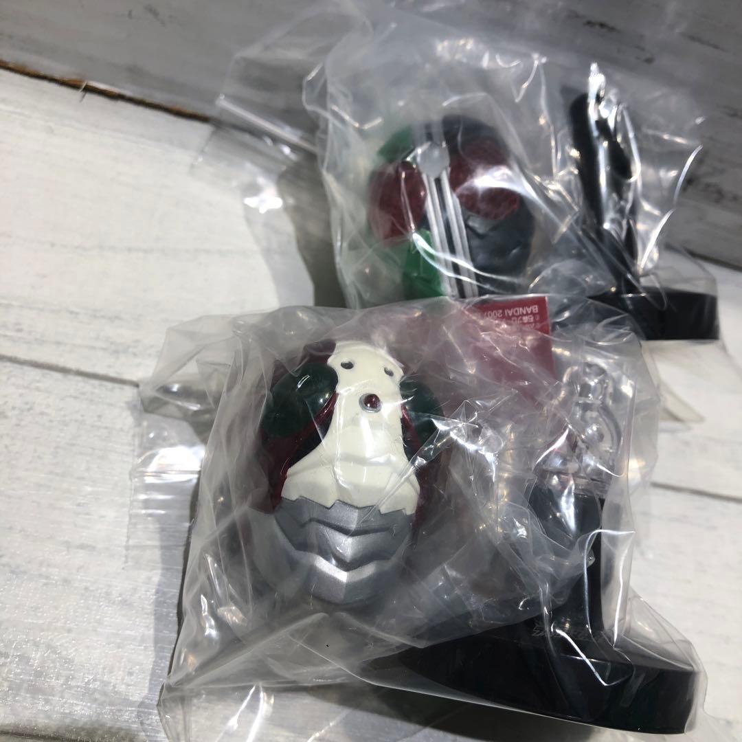 仮面ライダー ライダーマスクコレクション 16個セット 新品未開封品