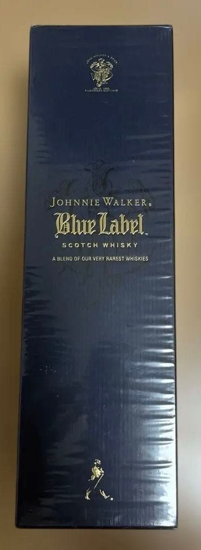 ジョニーウォーカーブルーラベル