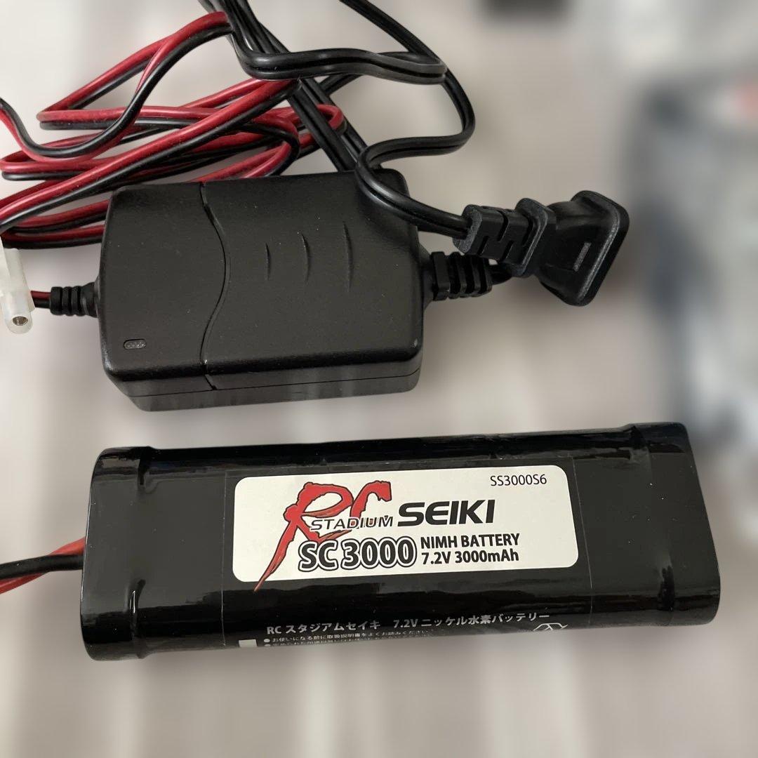 タミヤ キングイエロー6X6フルセット