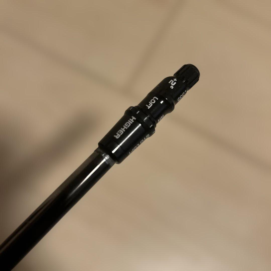 Diamana ahina 60R ドライバー用　テーラーメイドスリーブ