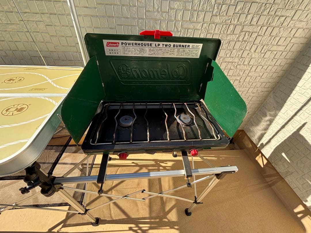 コールマン(Coleman)　キッチンセット