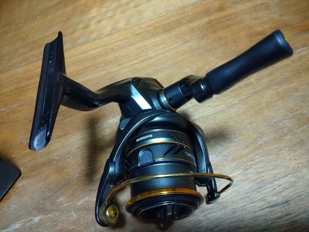 シマノ　ソアレXR　C2000SSPG