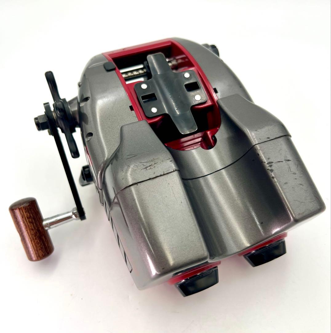 RYOBI AD電動60 電動リール【動作確認済】