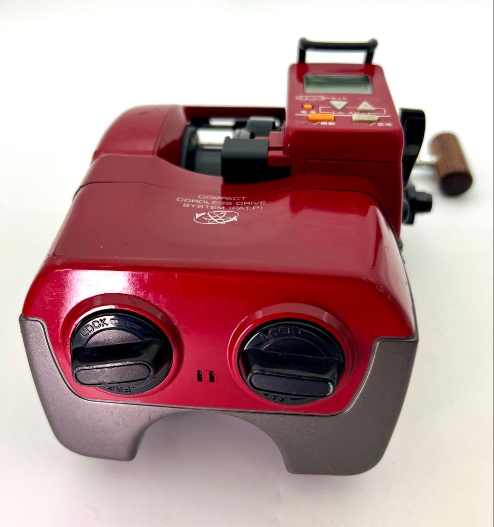 RYOBI AD電動60 電動リール【動作確認済】