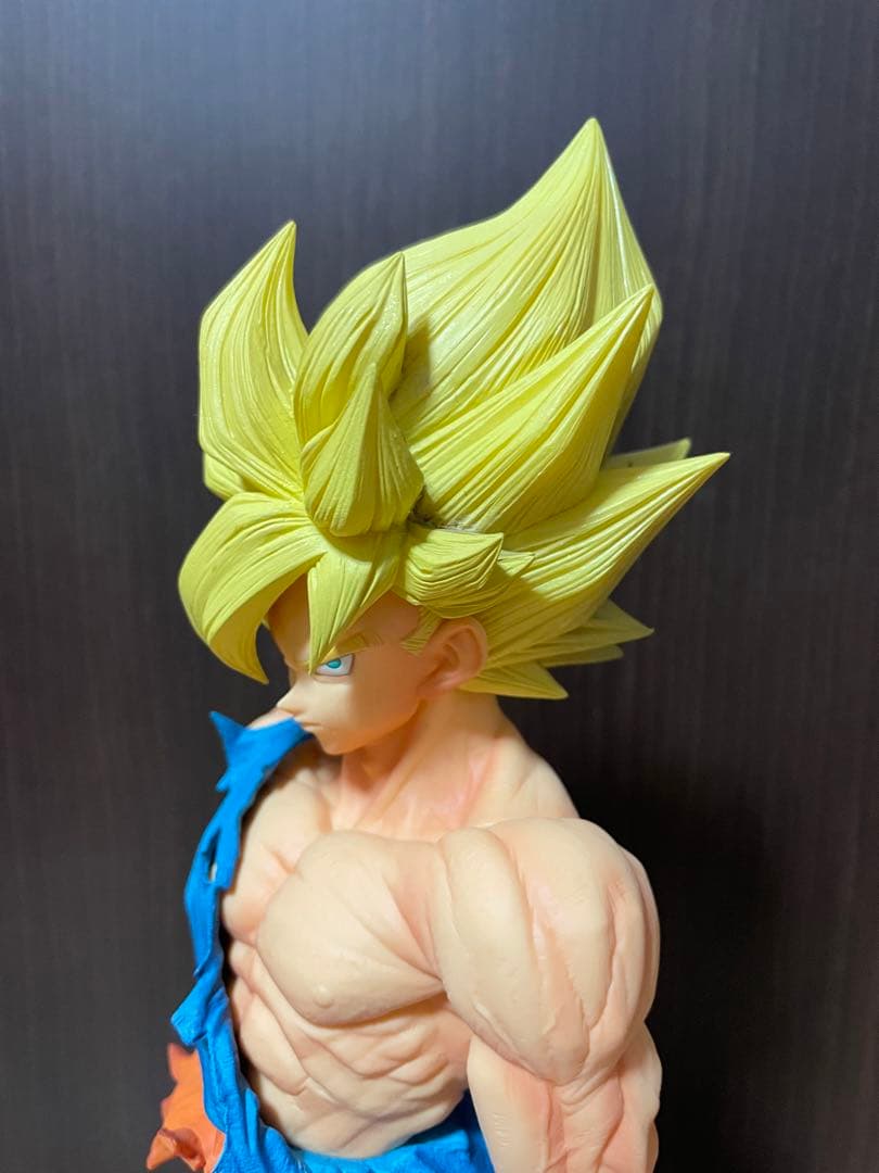 おふへほつち ドラゴンボール SMSPフィギュア 2体セット