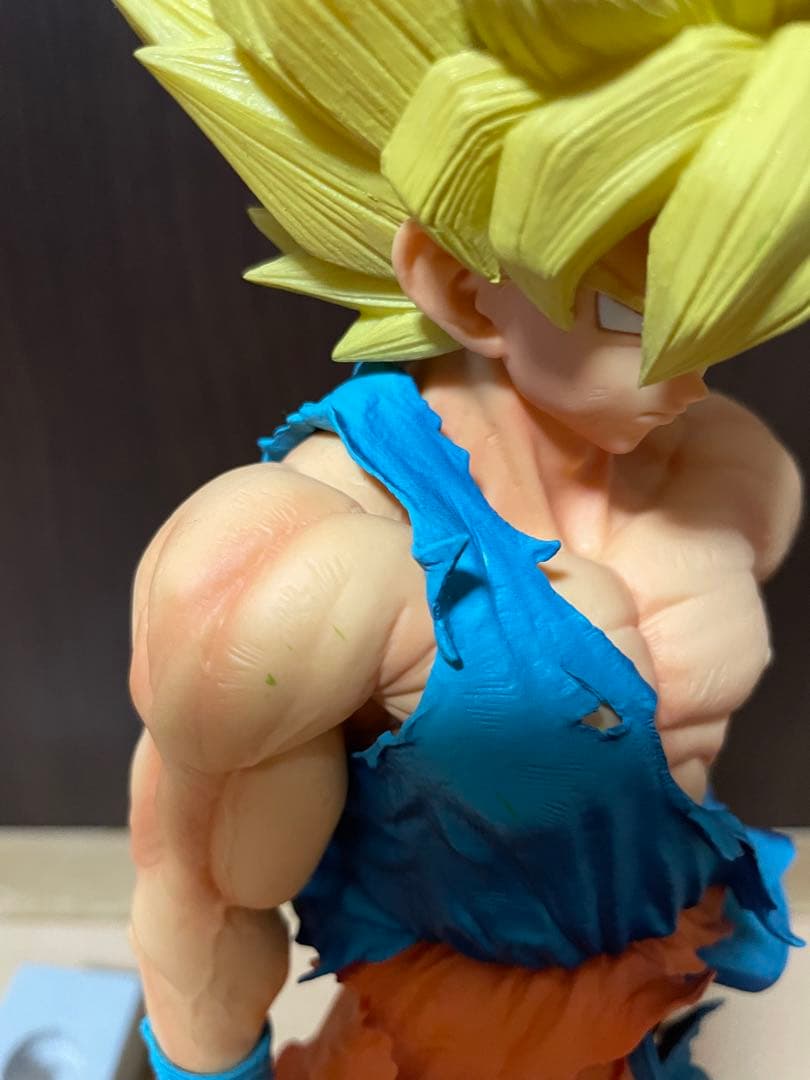 おふへほつち ドラゴンボール SMSPフィギュア 2体セット