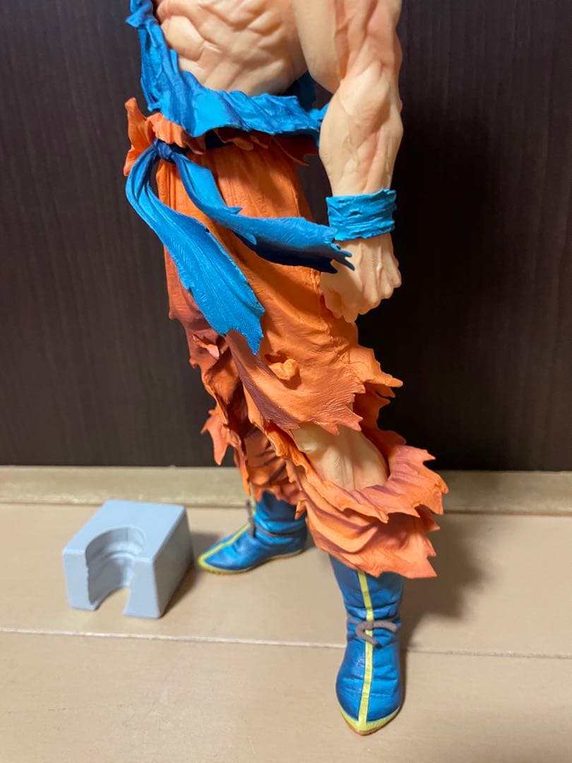 おふへほつち ドラゴンボール SMSPフィギュア 2体セット