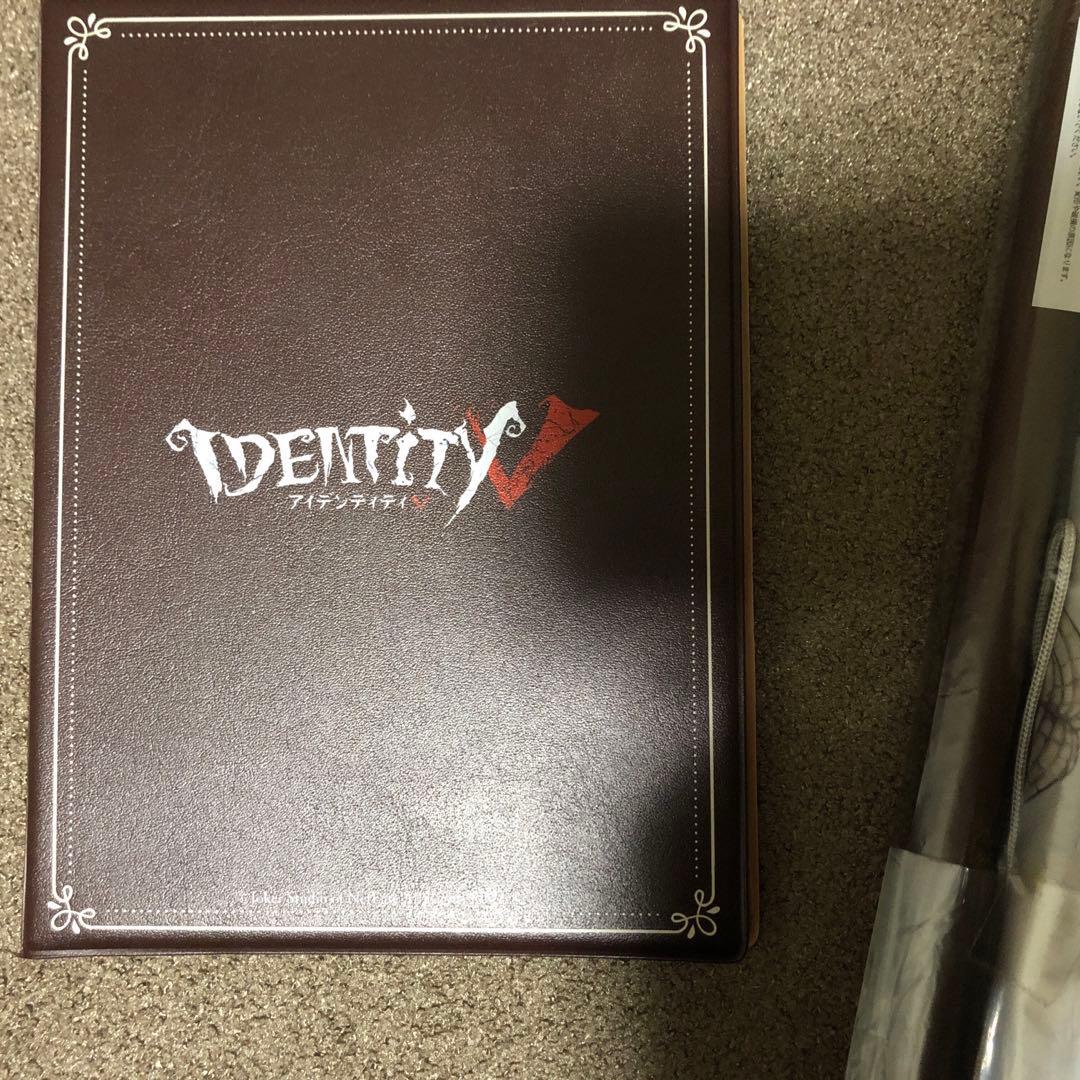 第5人格 第五人格 受注生産 墓守 バースデーグッズ アンドルー・クレス