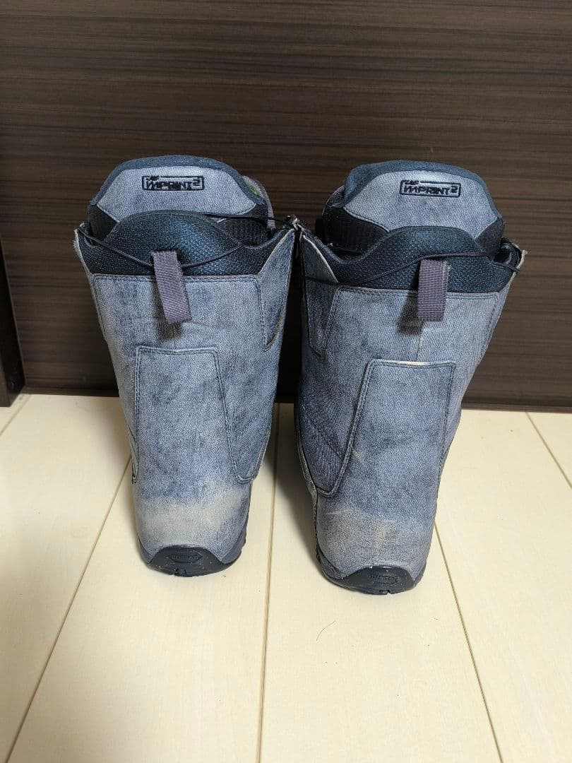 Burton Ruler - Asian Fit ブーツ 28cm