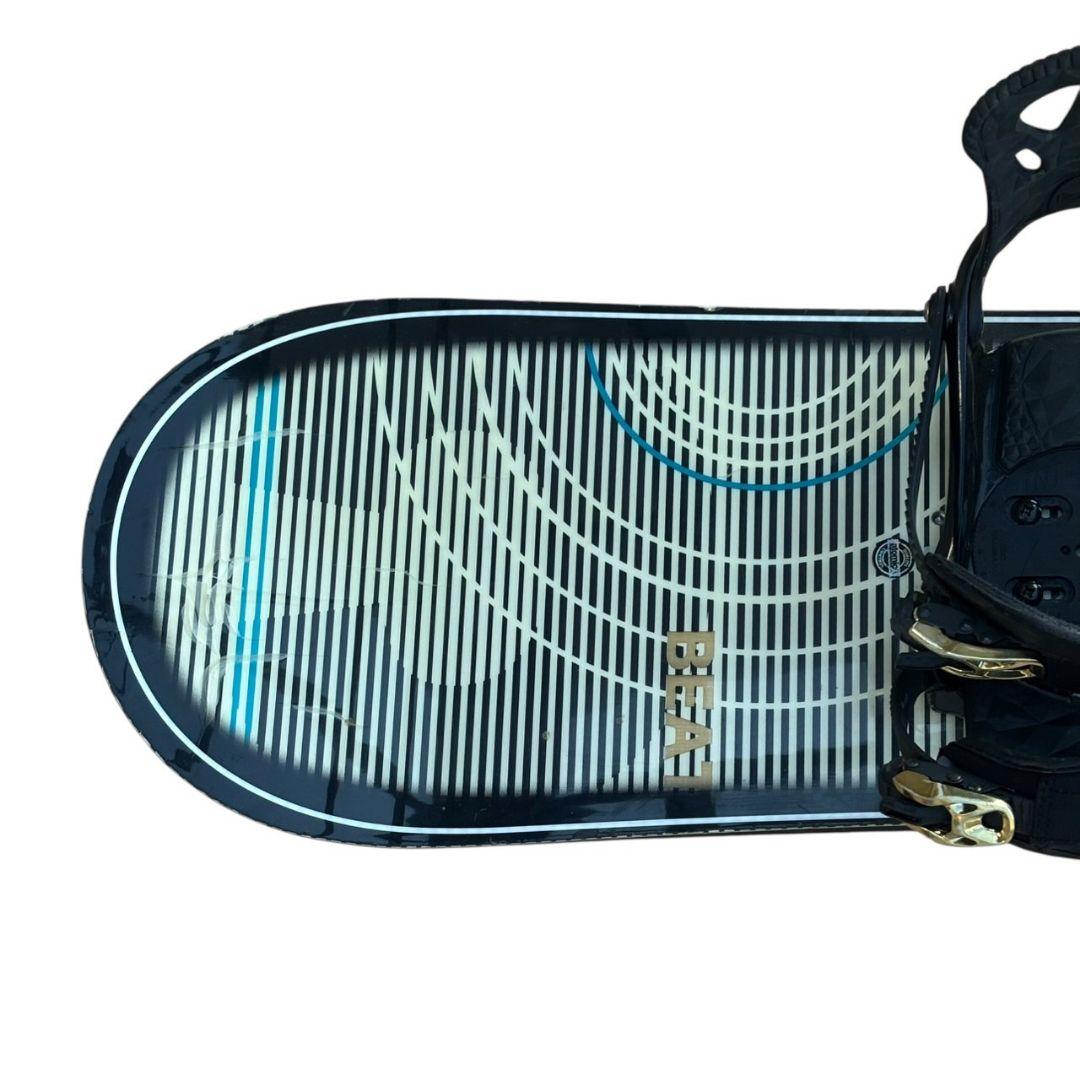 ATOMIC アトミック BEATド150 スノーボード セット