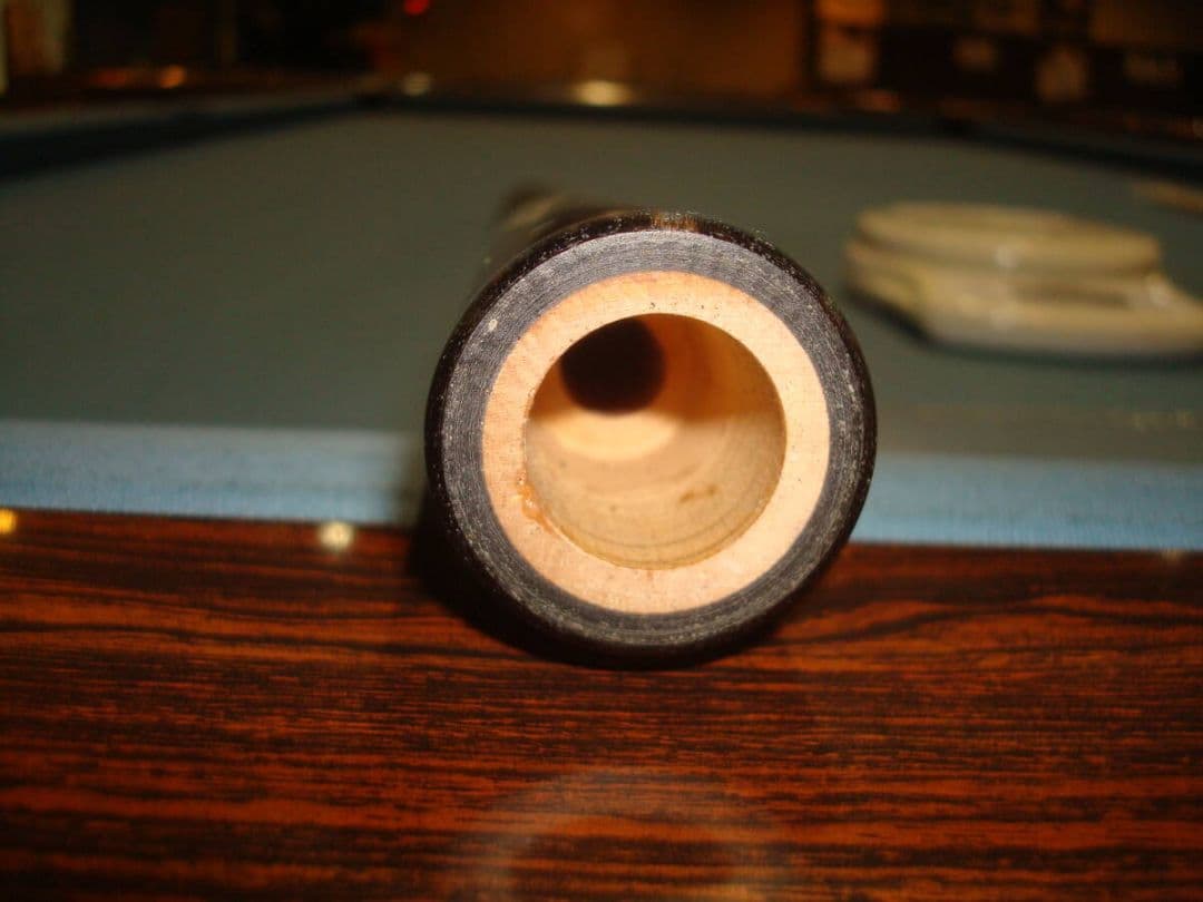 ◆◇【詳細不明】　カスタムキュー　豪華装飾　ラジアルピン　【新品】　◇◆