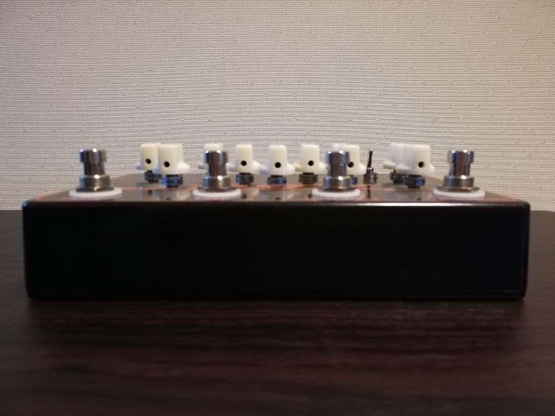 Mosky DTC マルチエフェクター　ディストーション　オーバードライブ