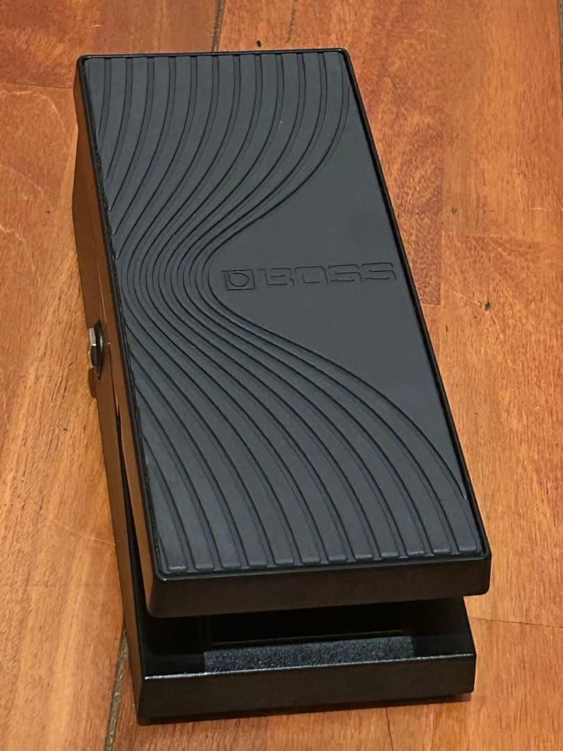 美品☆BOSS EV-1-WL ワイヤレス エクスプレッションペダル