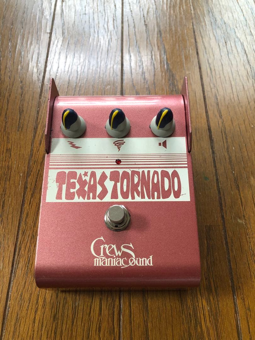 ギター Crews Maniac Sound Texas Tornado