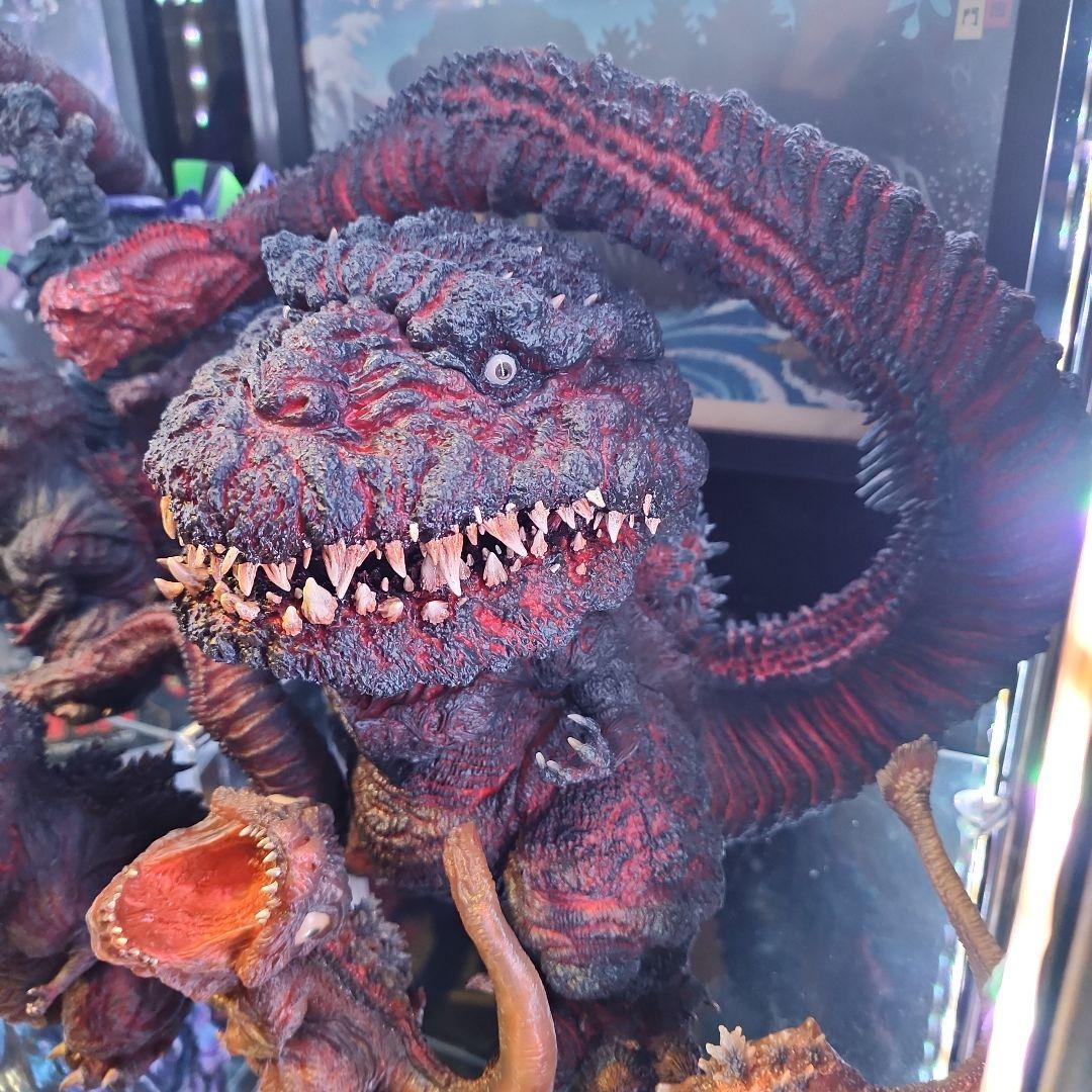 デフォリアル ギガンティック シン・ゴジラ 2016 少年リック限定