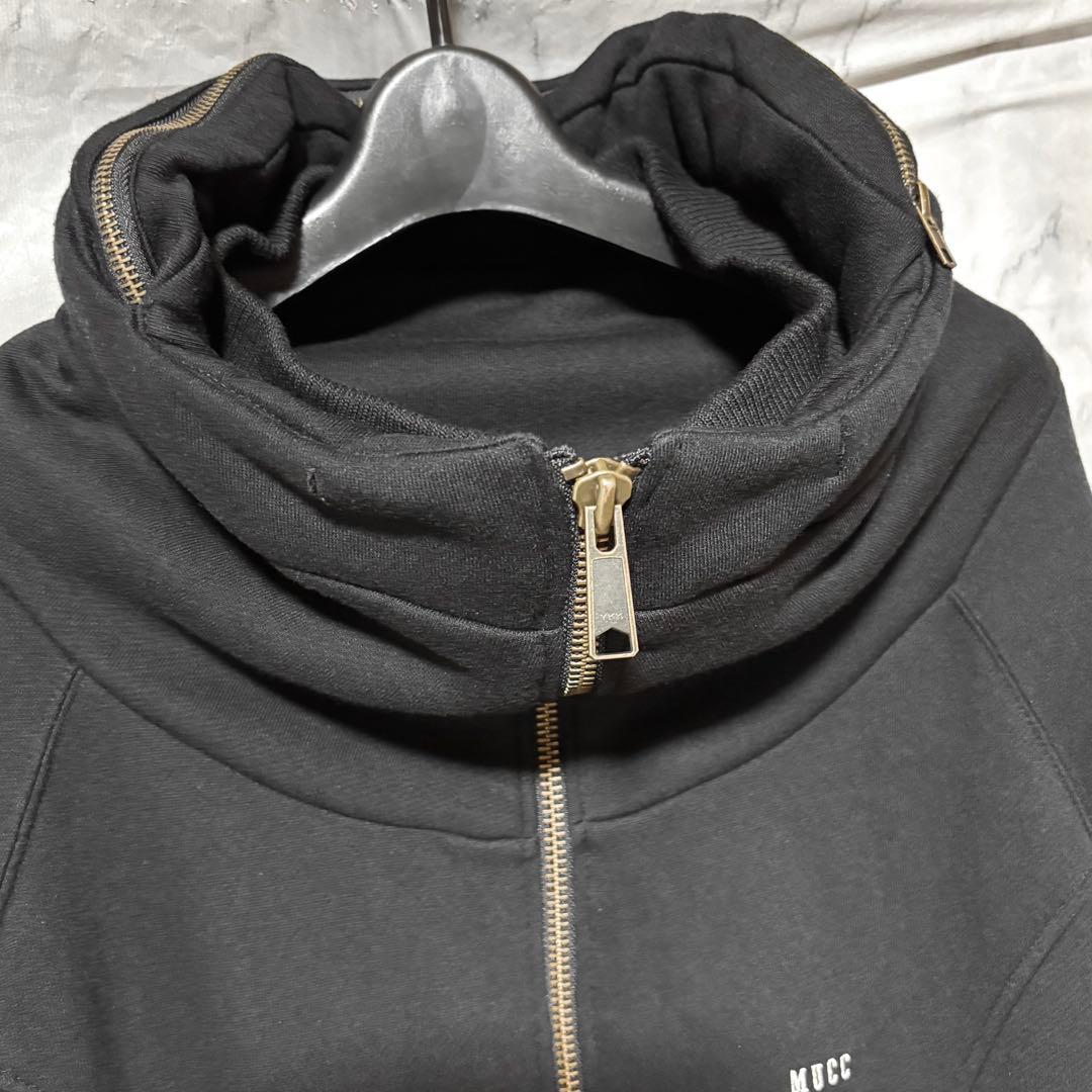 MUCC パーカー