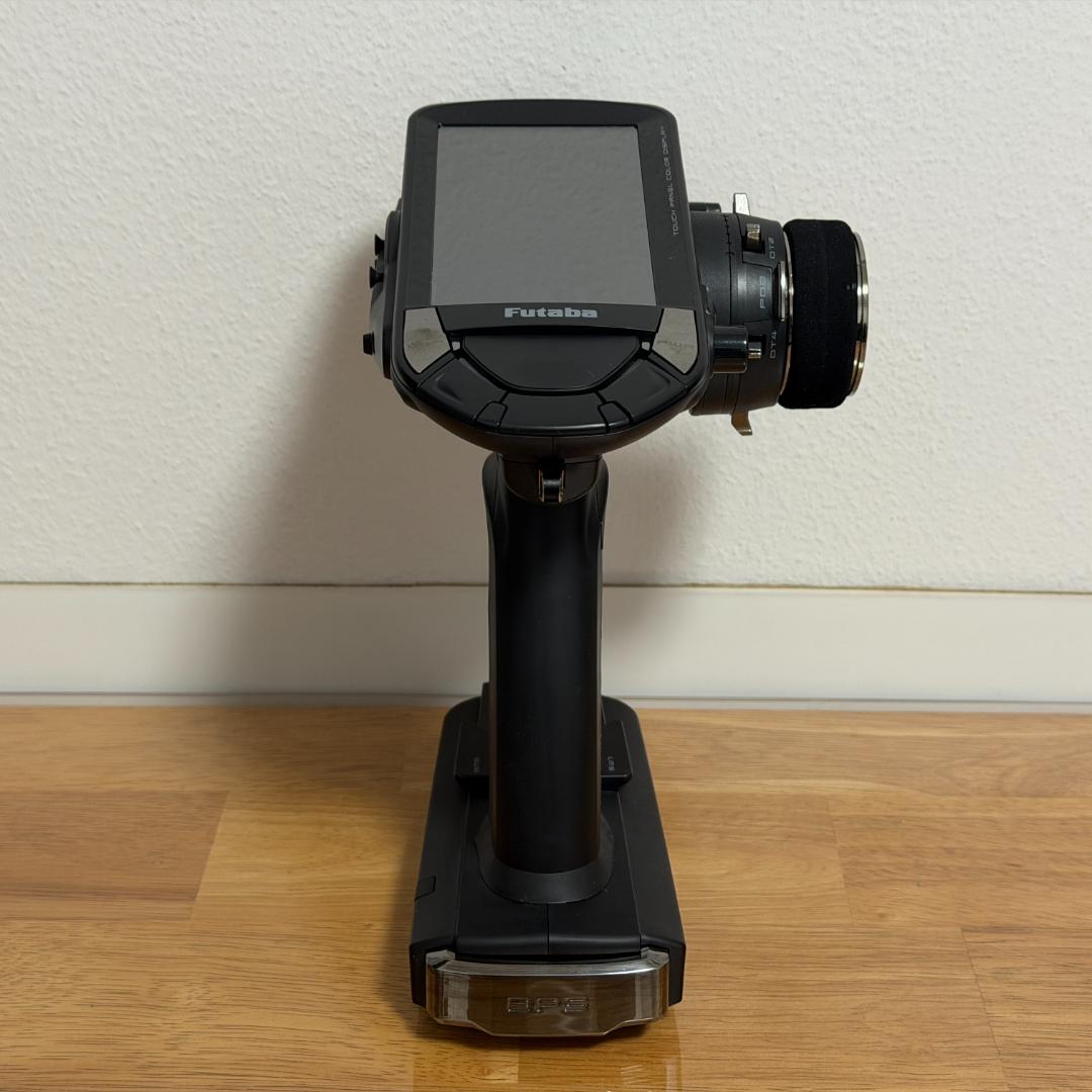 FUTABA　フタバ　T10PX 電動カー用プロポ（受信機なし）　オマケ多数