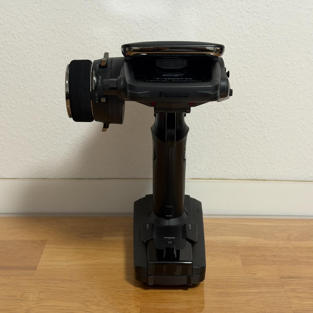 FUTABA　フタバ　T10PX 電動カー用プロポ（受信機なし）　オマケ多数