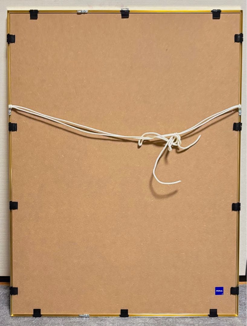 【真作】　片岡球子　版画　限定100部　リトグラフ　本人サイン　　赤富士　生前作