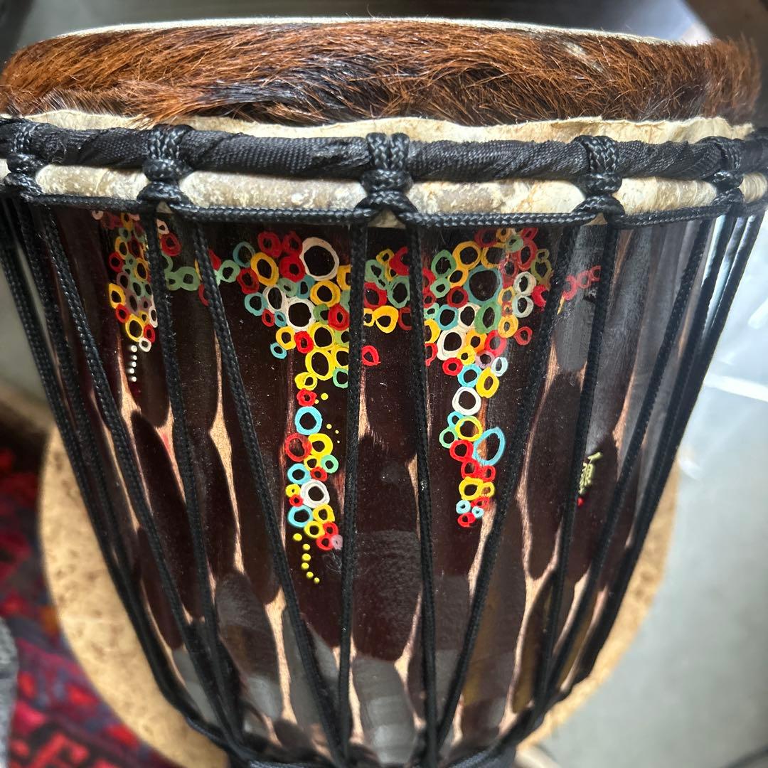 希少　TOCA PERCUSSION ロープ ジャンベ ハンドパーカッション