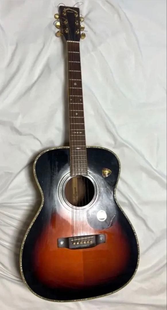 ARIA ドレッドノート　アコースティックAF-60BS