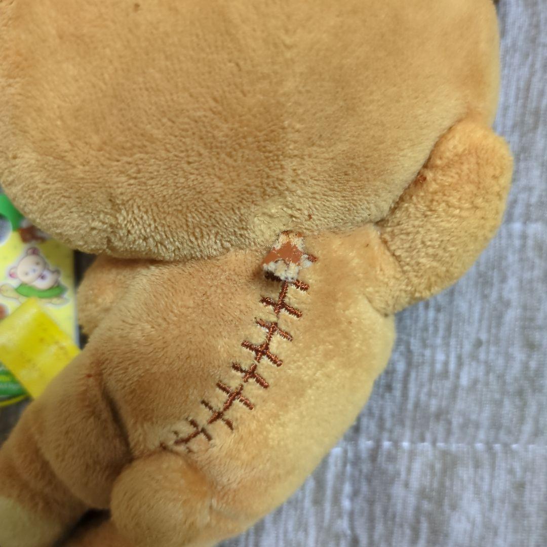 リラックマ　まとめセット　コリラックマ　キイロイトリ　マスコットキーチェーン