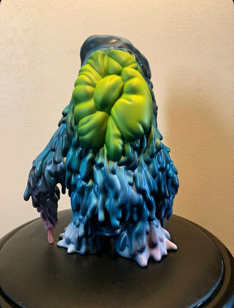 未開封 モンスターマインドトイズ ヘドラ