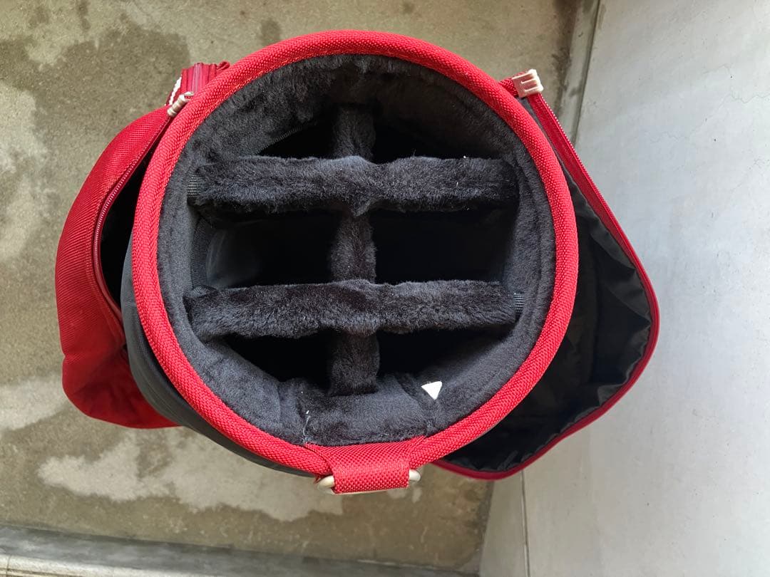 ADIDAS アディダス　ゴルフ　キャディバッグ メンズ　レディース