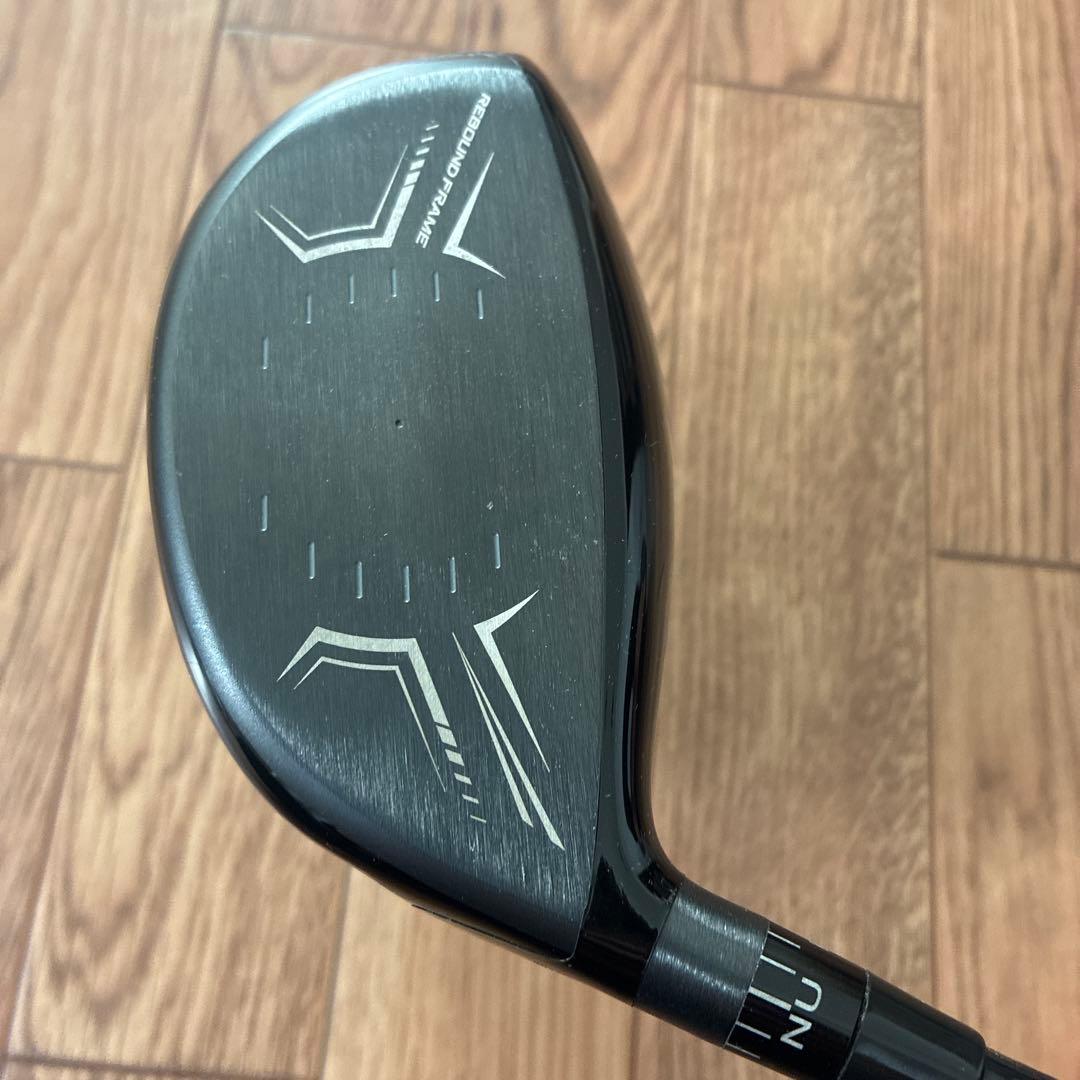 Srixon ZX5 ドライバー　グラファロイ、フジクラのシャフト付き