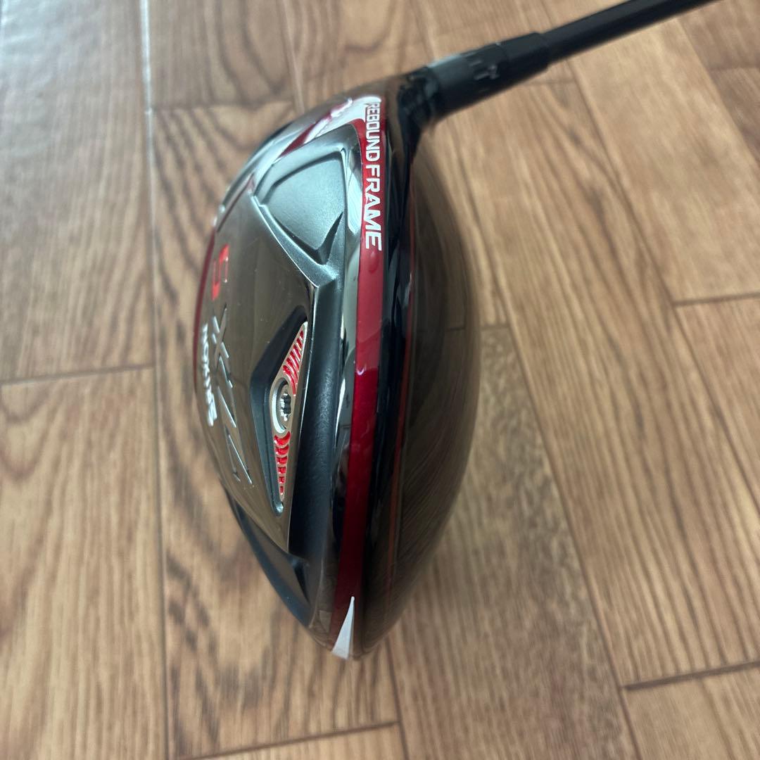 Srixon ZX5 ドライバー　グラファロイ、フジクラのシャフト付き