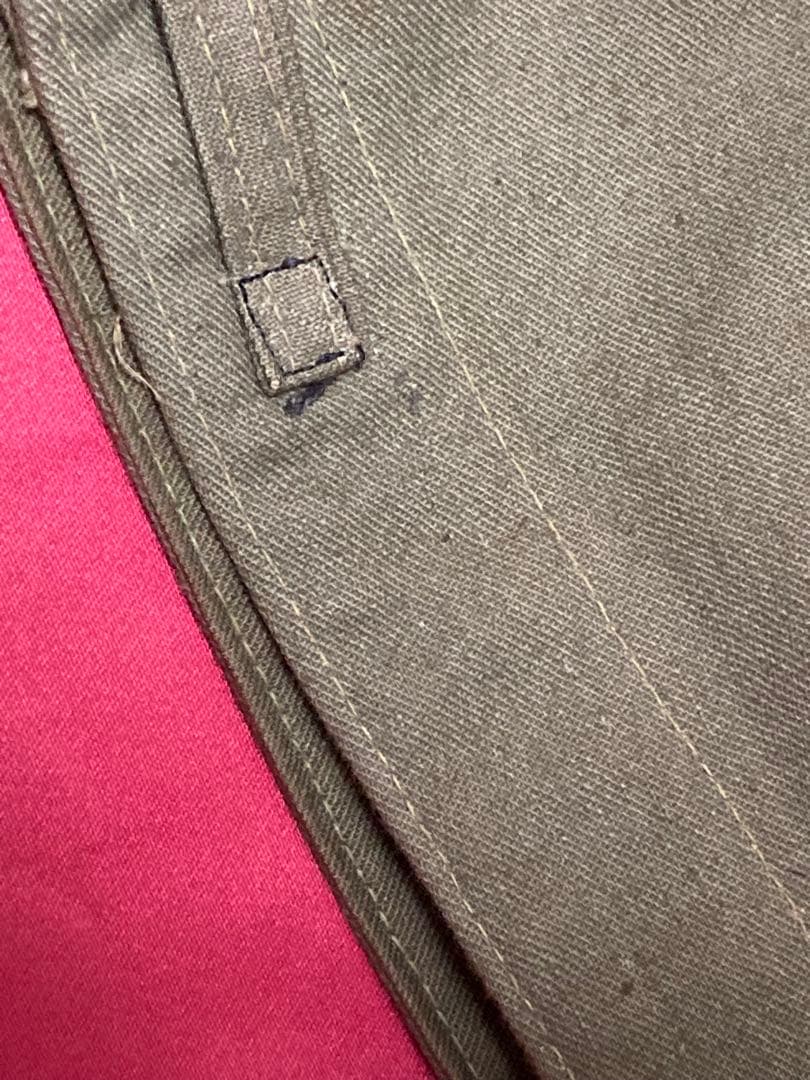 実物　日本海軍　下士官　第三種略帽