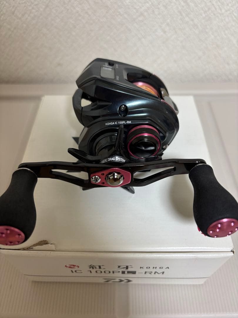 ダイワ　紅牙IC 100PL-RM
