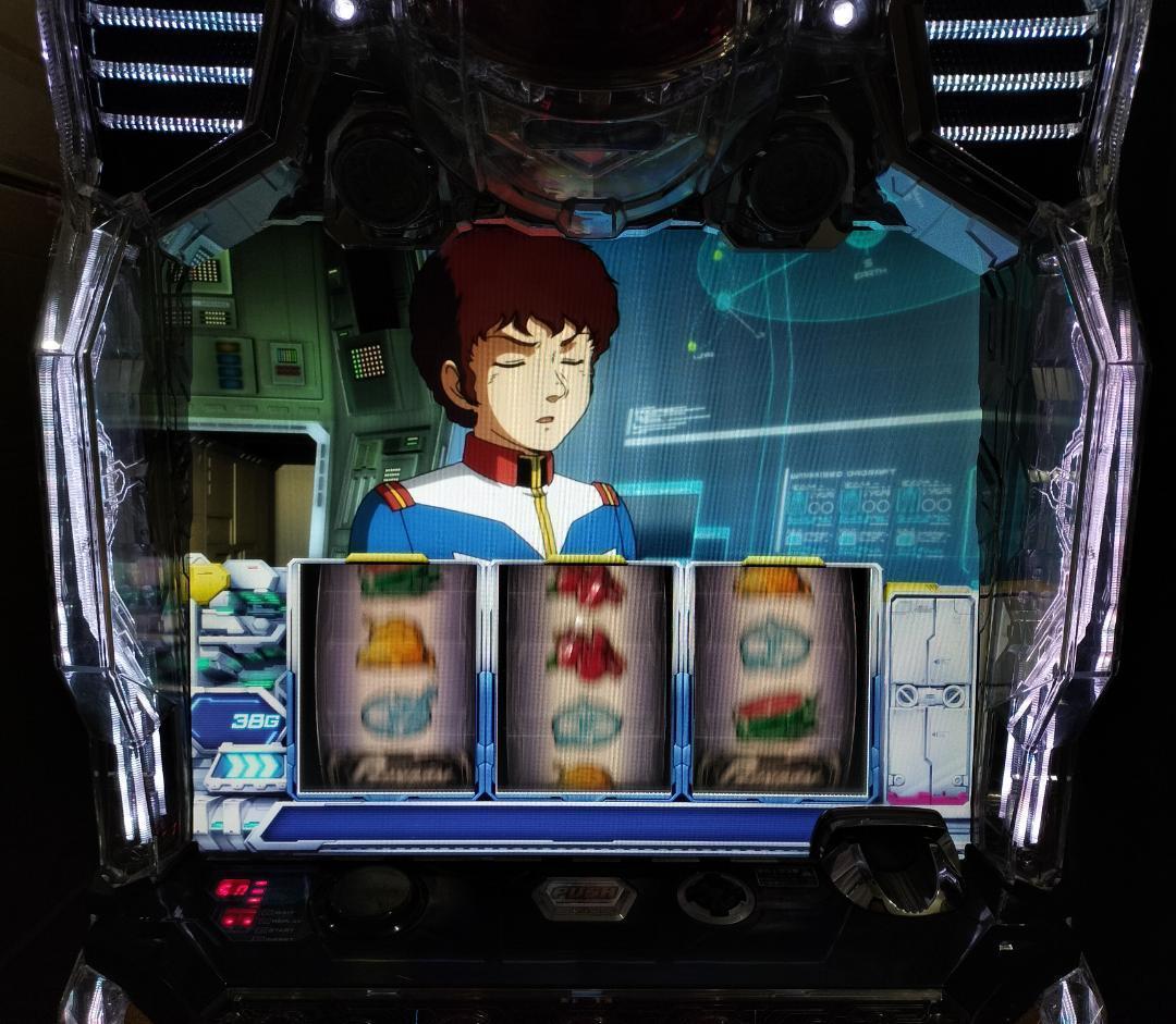 ビスティ★機動戦士ガンダム 覚醒‐Chained battle‐★不要機付