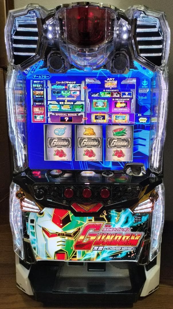 ビスティ★機動戦士ガンダム 覚醒‐Chained battle‐★不要機付