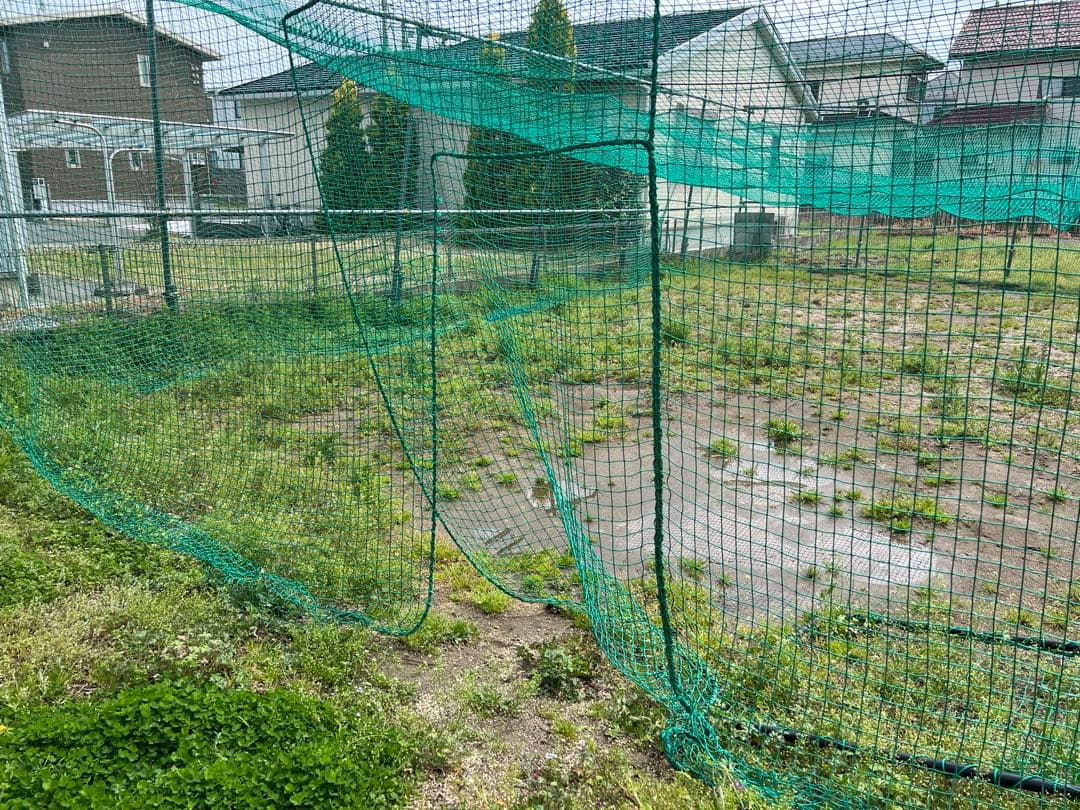 バッティングゲージ　バッティング　ネット　ケージ