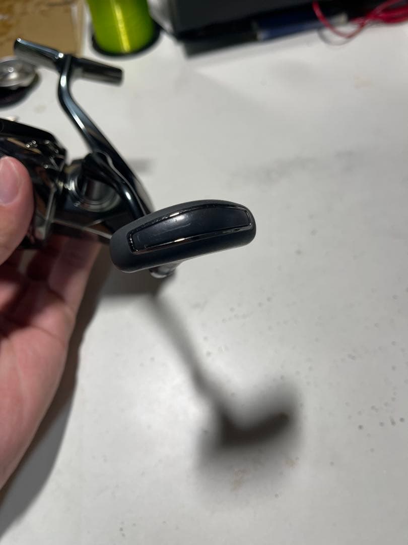 SHIMANO 22ステラ4000MHG