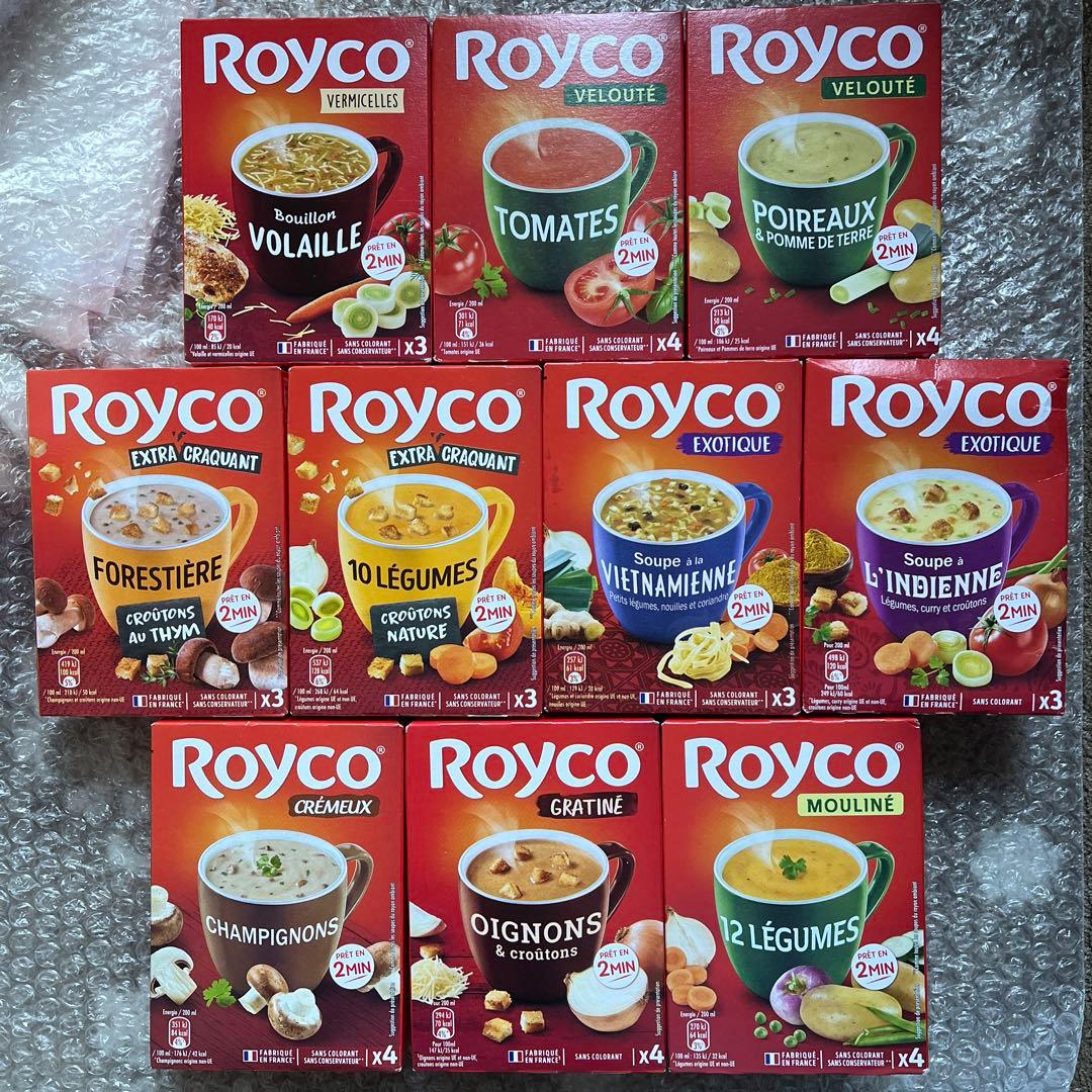 【セシル】メゾンコリブリマドレーヌ　ロイコスープ