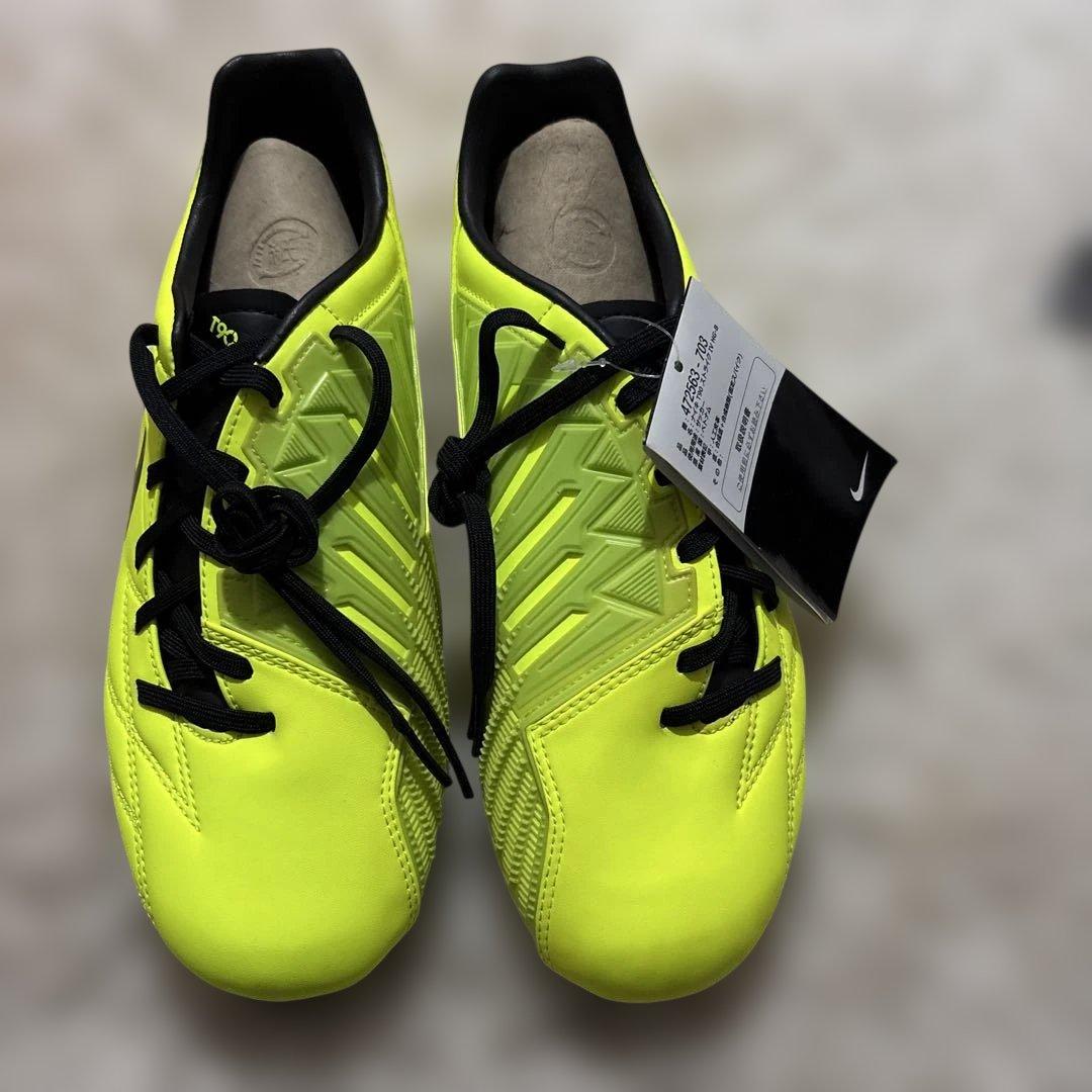 Nike スパイクシューズ　T90STRIKE IV HG-B