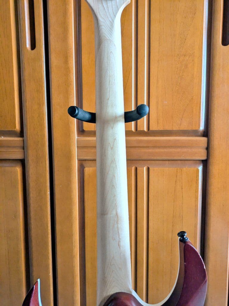 Ibanez RGA42FM TLF　EMGピックアップ搭載